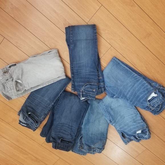 Childrens Place boy Jeans - Picture 2 of 6